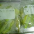 はあとん's cooksnap of when they made 茄子保存は冷凍で・・.