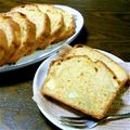 yudondon's cooksnap of when they made さつまいものパウンドケーキ.