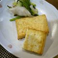 はらぺこ青虫's cooksnap of when they made 激うま！厚揚げステーキ.