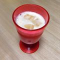 Misaki'sﾏﾏ's cooksnap of when they made アイスミルクセーキ♪.