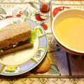 ブランディ's cooksnap of when they made バニラ薫る♡リッチなロイヤルミルクティー.