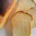 ぱみ's cooksnap of when they made Bread＊カスタードパウダー入り食パン.