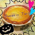 みごとないくじなし's cooksnap of when they made 混ぜて簡単かぼちゃのタルト.