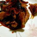 karutape's cooksnap of when they made 鶏皮の炭火焼き風焼鳥ｻﾝ♪.