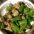 にこぽこ's cooksnap of when they made お揚げがジワ～☆なすとししとうの甘辛炒め.