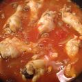 ぴよきちまま's cooksnap of when they made あら簡単！手羽元のトマト煮.