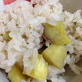川崎市民's cooksnap of when they made ほくほく☆さつまいもご飯.