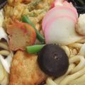 きらり流れ星's cooksnap of when they made ☆鍋焼きうどん☆ぽかぽか温まる～♪.