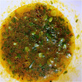 karutape's cooksnap of when they made 竜田揚げ＆ネギソース添え.