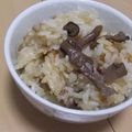 きらり流れ星's cooksnap of when they made 秋っていいね☆炊き込みご飯☆.