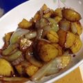 megumegunt's cooksnap of when they made かぼちゃとじゃがいものバター煮.