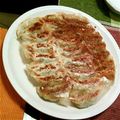 まよいぬ's cooksnap of when they made 白菜たっぷり♪じゅーすぃー☆ぎょうざ.