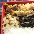 きらり流れ星's cooksnap of when they made きのこのガーリック炒め.