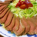 テツコ865's cooksnap of when they made 炊飯器で簡単ローストビーフ.