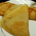 克己丸's cooksnap of when they made クレープ生地はじめました。.