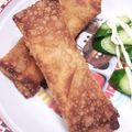 ラブ☆すぬぴ's cooksnap of when they made 冷めてもおいしい洋風春巻☆.
