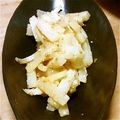 REALmama's cooksnap of when they made 簡単☆こっくり大根ゴマ味噌バター焼き.