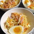 rerenママ's cooksnap of when they made 簡単スパサラダ☆.
