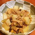 美味しい嬉しい's cooksnap of when they made 簡単ホクホク大根とツナのこっくり煮♪.