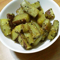 ayafuyu's cooksnap of when they made 超簡単！揚げない大学いも風さつまいも煮.