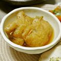 どんぴんたん's cooksnap of when they made 節約レシピ☆あぶらげの巾着煮.