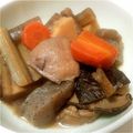 ももカピ's cooksnap of when they made 和！たっぷり食べたい筑前煮.