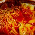 naoyuki04's cooksnap of when they made トマト缶で簡単！お手軽トマト鍋☆.