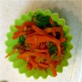 m621's cooksnap of when they made 人参とツナの炒め物.