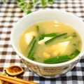 ＊＊rose＊＊'s cooksnap of when they made スタミナたっぷり！豆腐味噌汁.