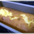 めけてー's cooksnap of when they made ばななとチーズのふんわりケーキ.