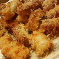 yuka2632's cooksnap of when they made ☆★お・と・な♡弁当？一味マヨちくわ★☆.