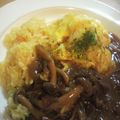 *けいこっこ*'s cooksnap of when they made 炊飯器で☆にんじんピラフ.