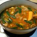 melmon125's cooksnap of when they made 簡単すぎるのに美味しすぎるグリーンカレー.