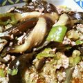 ドラミのリボン's cooksnap of when they made 麻婆茄子.