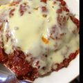 ベジポタ's cooksnap of when they made ミートソースドリア.