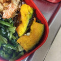 太郎と花子と私's cooksnap of when they made お弁当用かぼちゃのソテー.
