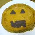 クックウーマン's cooksnap of when they made ハロウィンに！かぼちゃタルト☆.