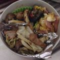 ＭＯＭＯパンダ's cooksnap of when they made 豚肉とキャベツのバター醤油炒め.