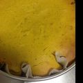 yoshiiiko's cooksnap of when they made 失敗しらず！かぼちゃＣＡＫＥ.