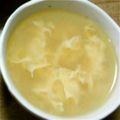りまれか's cooksnap of when they made みんな大好き！たまごスープ.
