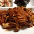 ぬーすぴ♪'s cooksnap of when they made 塩サバのトマト煮込み.