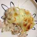 あやっぺ工房's cooksnap of when they made 長いものツナマヨチーズ焼き♪.