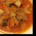 ゆぼぼ's cooksnap of when they made ミネストローネ.