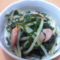もなか☆★'s cooksnap of when they made ☆お手軽もやしとウインナーの炒め物☆.