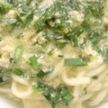 ciao_3yoshi's cooksnap of when they made ✿とろとろニラ玉うどん✿.