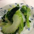 おかわりちょうだい♪'s cooksnap of when they made セロリのナムル.