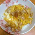 けーちゃ♪'s cooksnap of when they made 簡単＆絶品☆親子丼.