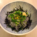 tt513's cooksnap of when they made 海の輝き（生しらす）丼.