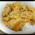 ハッピーツッキー's cooksnap of when they made 貧血さんの親子丼♪.