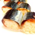 市山たまき's cooksnap of when they made さんま寿司.